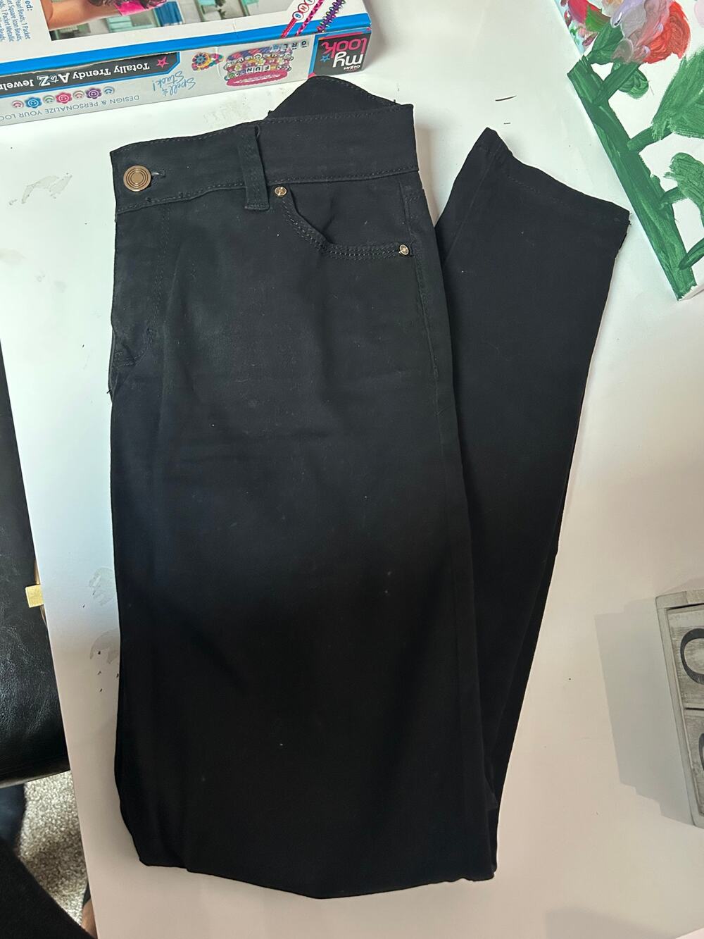 White House Black Market Womens Skimmer Jeans *Size 2*